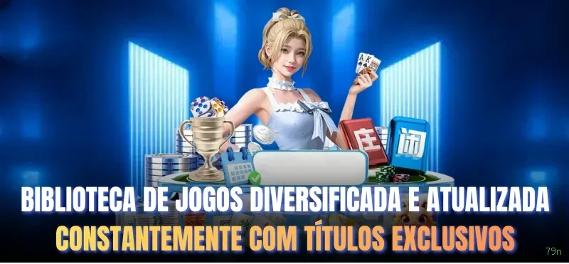 Login rápido no app 79n