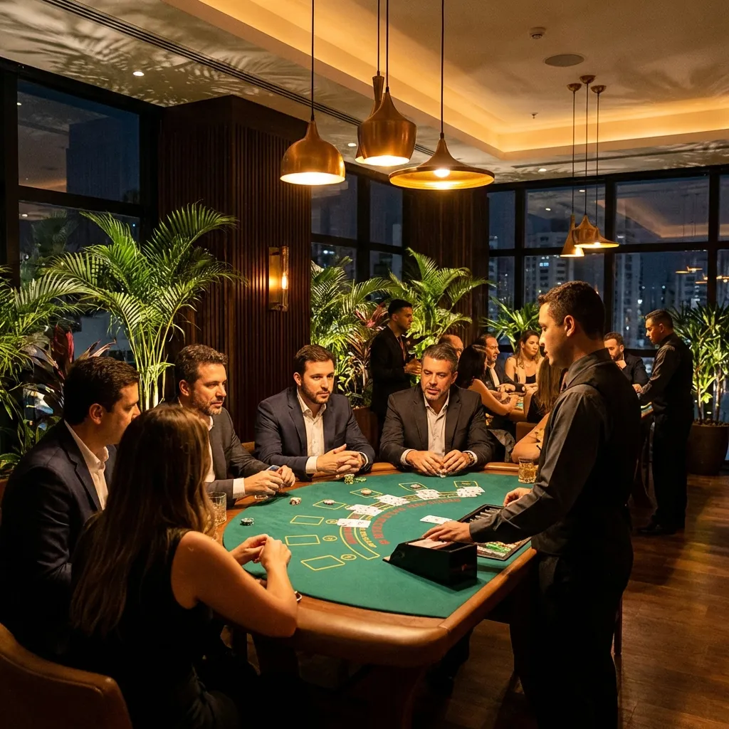 Dealers profissionais da 79n